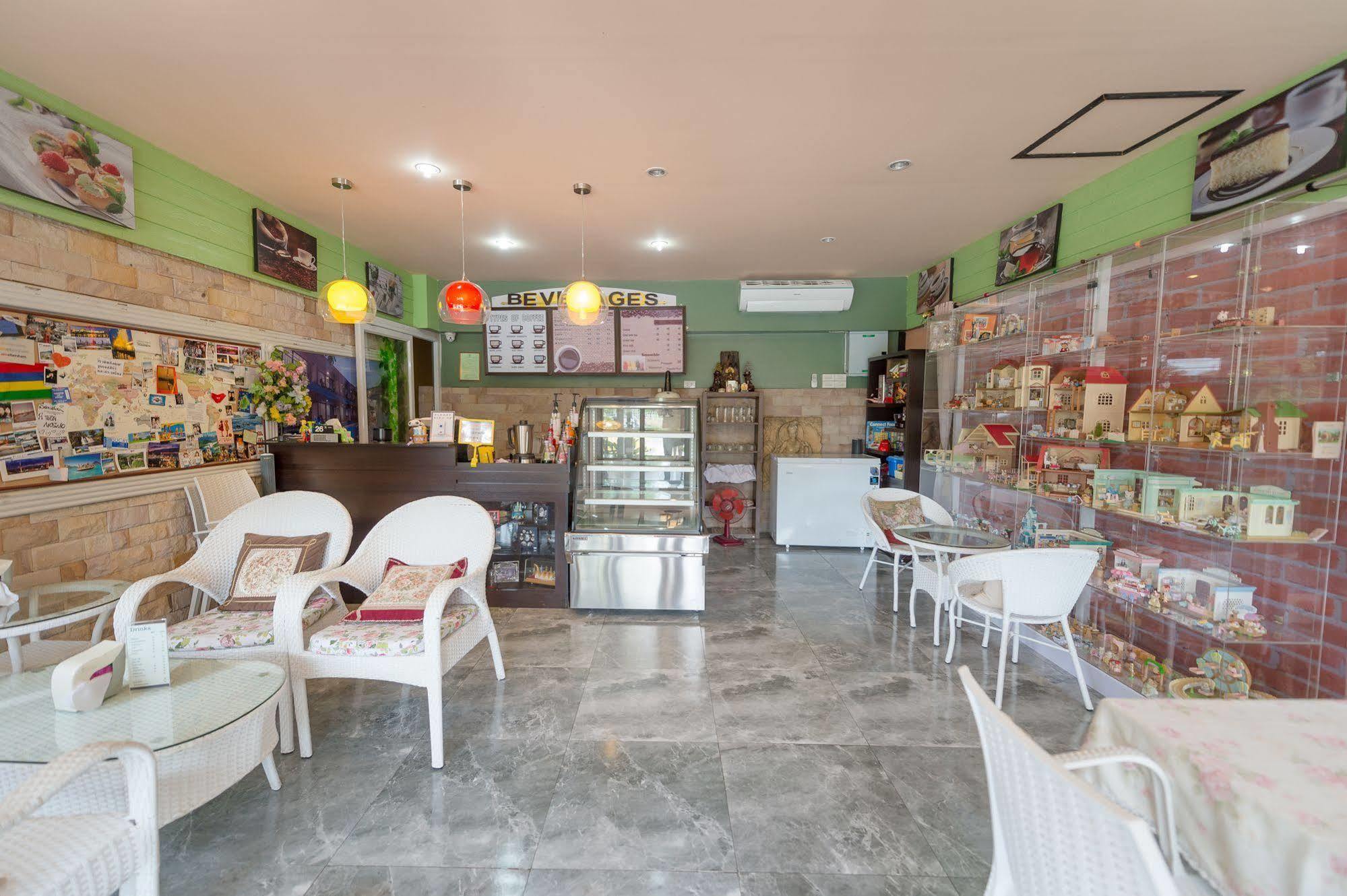 Chayadol Resort - Sha Extra Plus Chiang Rai Exterior photo